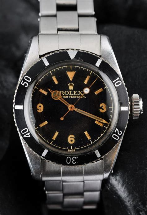 rolex radio